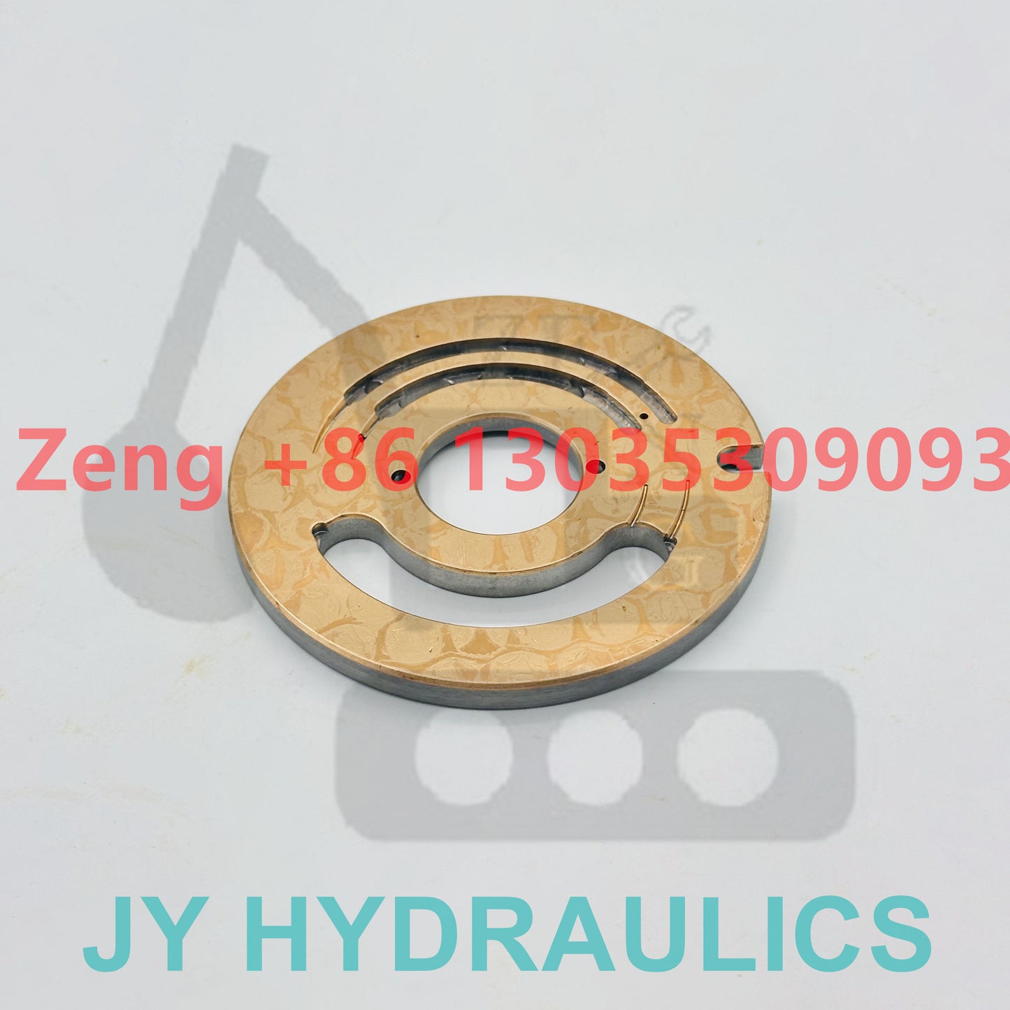 Nachi PVD-1B-31 hydraulic pump valve plate