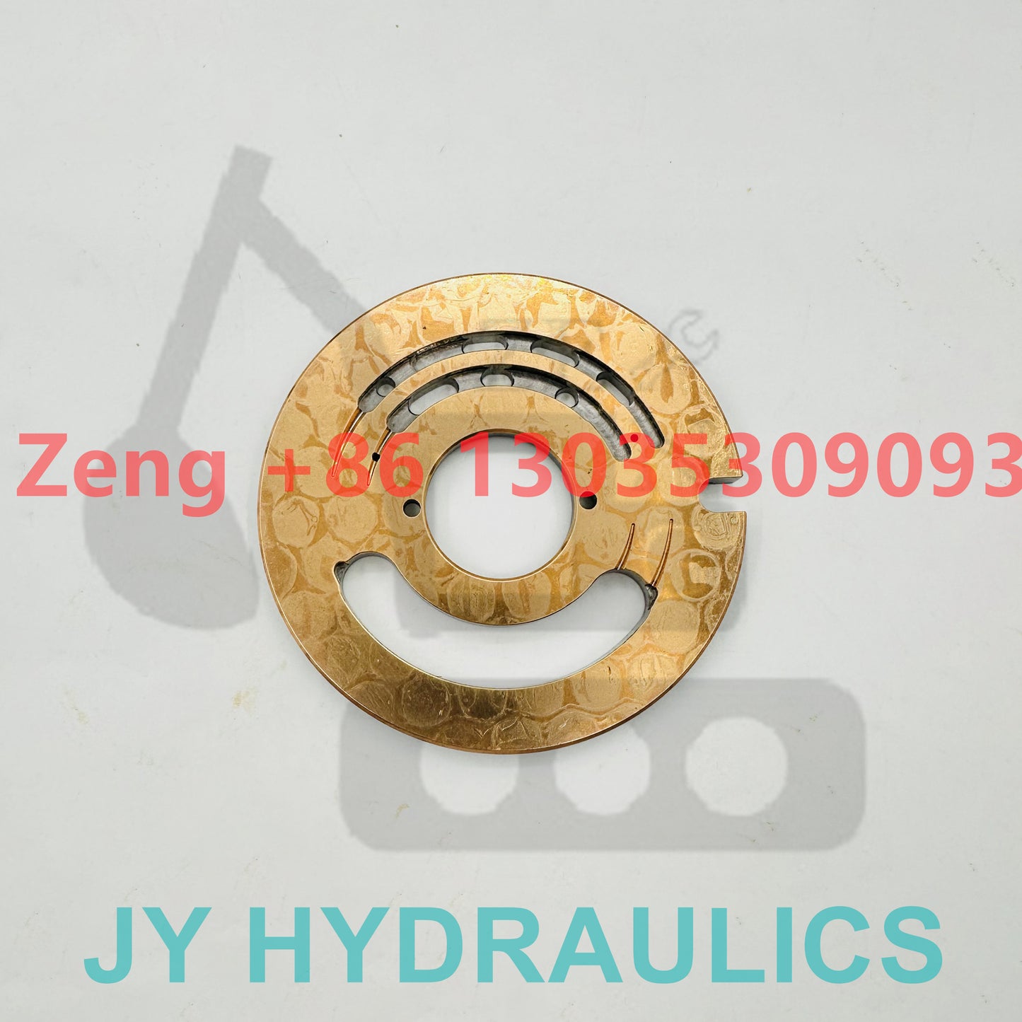 Nachi PVD-1B-31 hydraulic pump valve plate