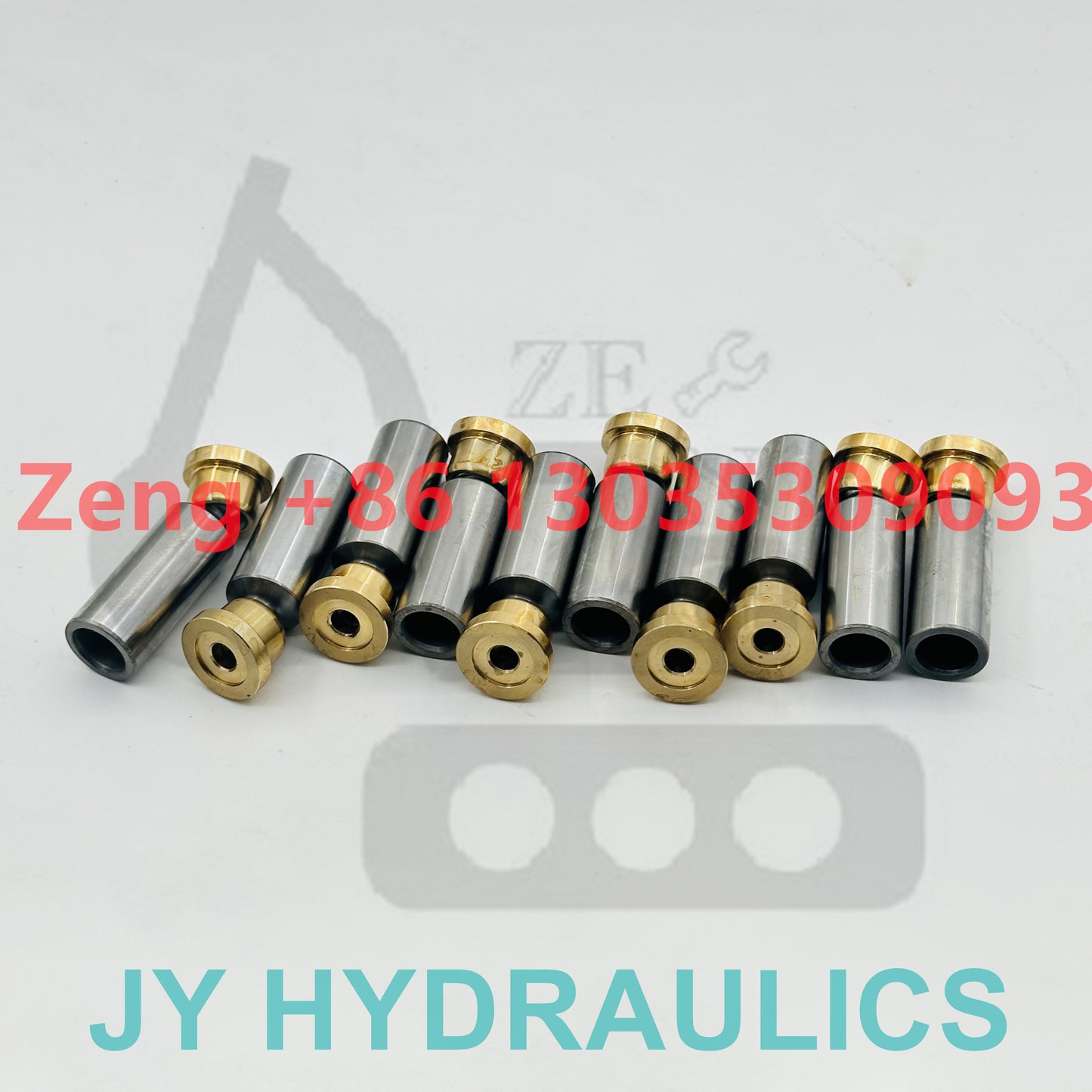 Nachi PVD-1B-31 hydraulic pump piston shoe pistion subassembly