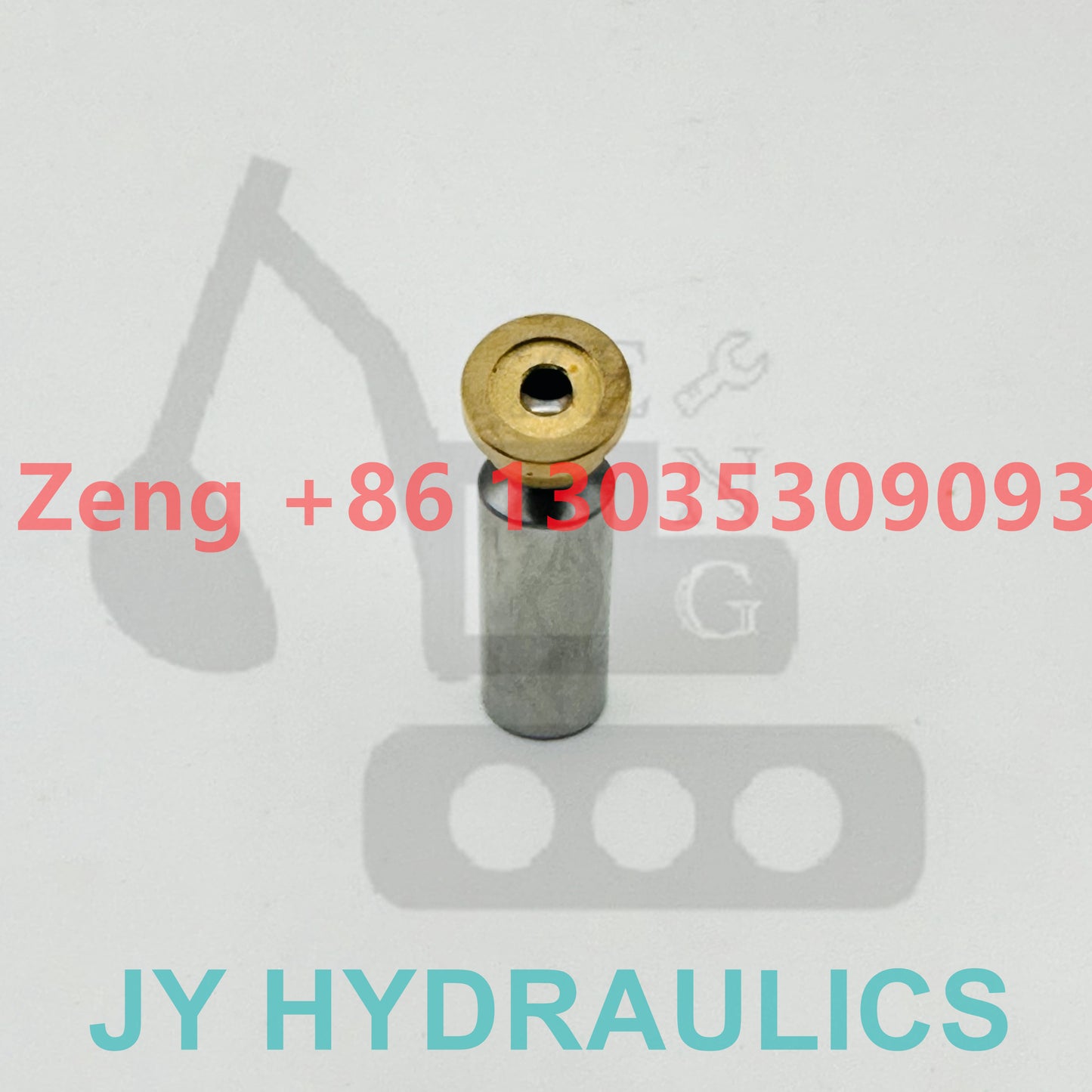 Nachi PVD-1B-31 hydraulic pump piston shoe pistion subassembly