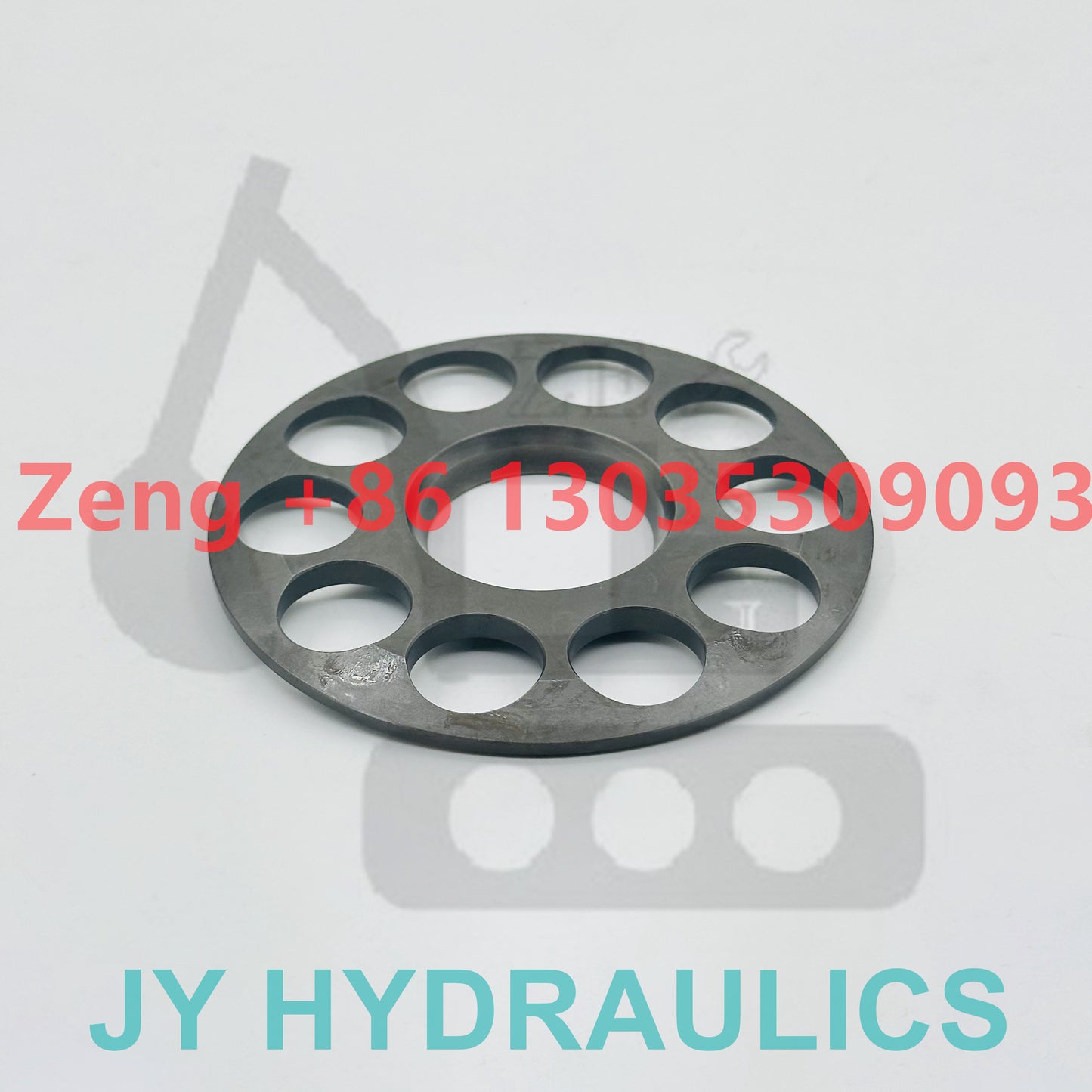 Nachi PVD-1B-31 hydraulic pump set plate retainer plate retainer shoe