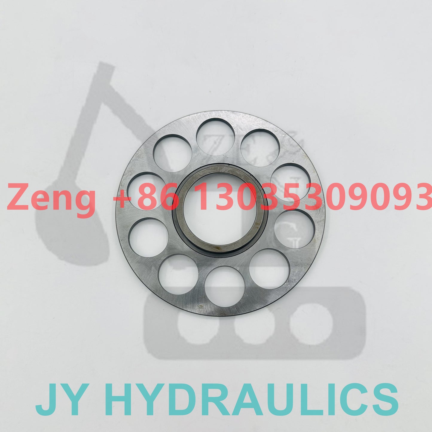 Nachi PVD-1B-31 hydraulic pump set plate retainer plate retainer shoe