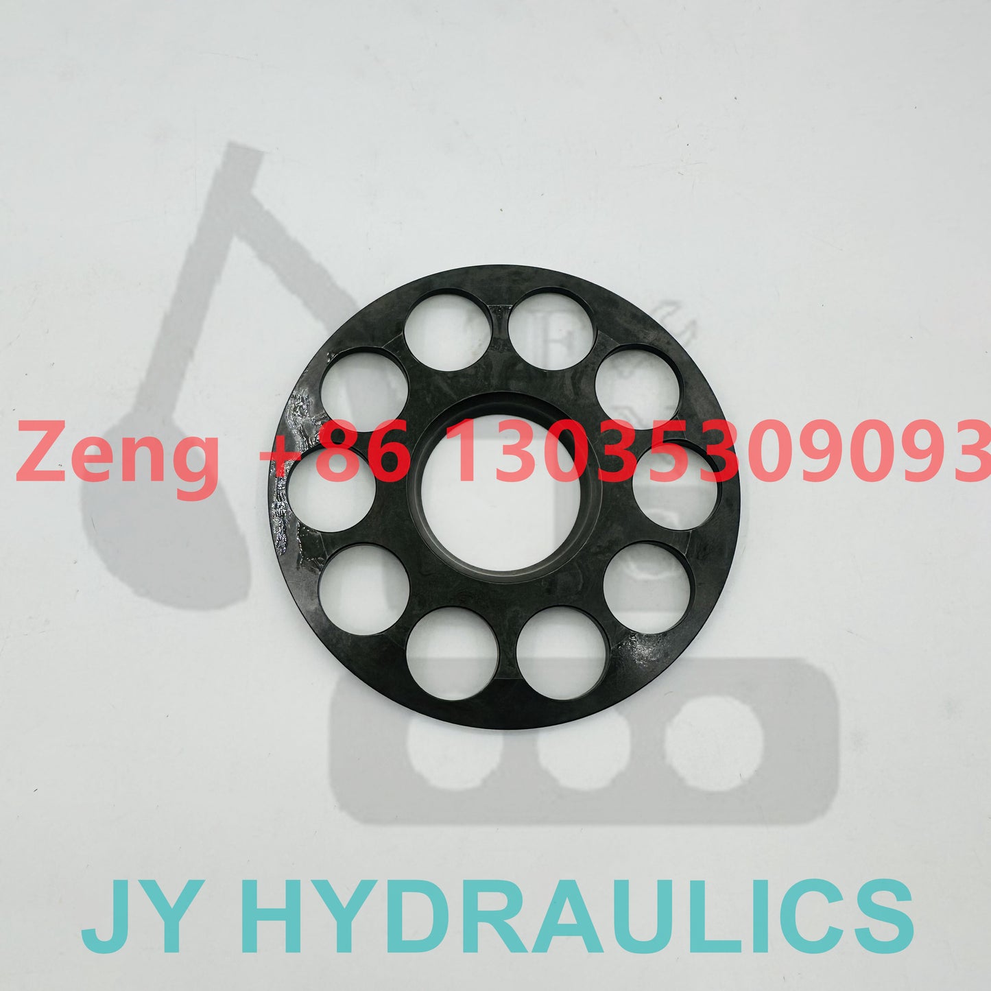 Nachi PVD-1B-31 hydraulic pump set plate retainer plate retainer shoe