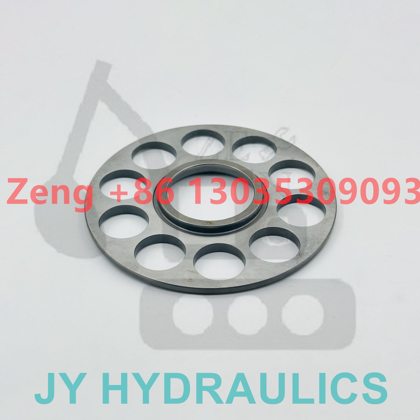 Nachi PVD-1B-31 hydraulic pump set plate retainer plate retainer shoe