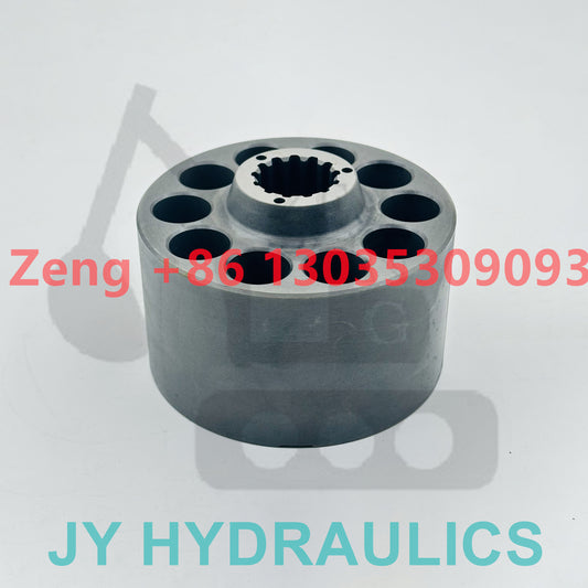 Nachi PVD-1B-31 hydraulic pump cylinder block rotor barrel