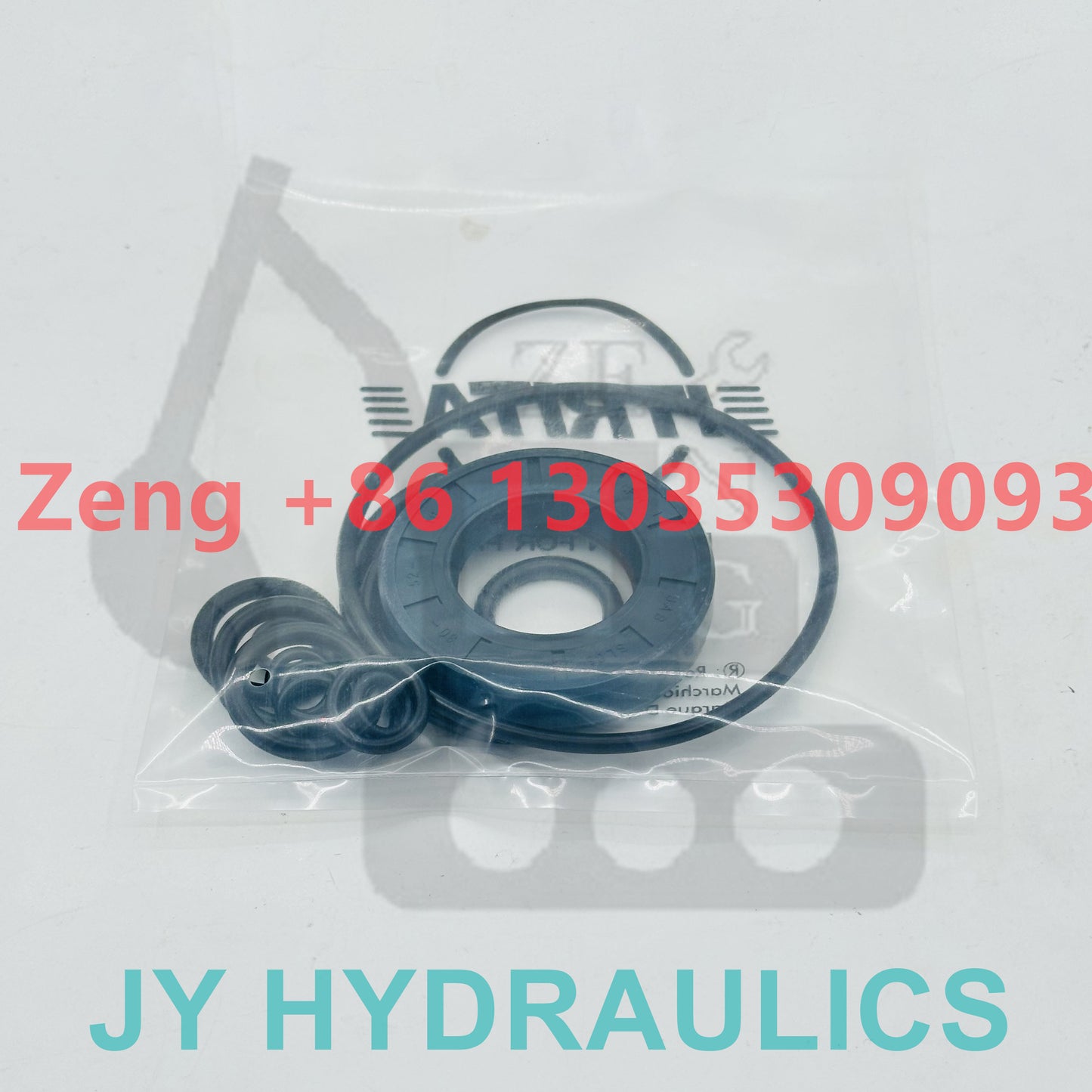 Nachi PVD-1B-31 hydraulic pump repair kit seal kit