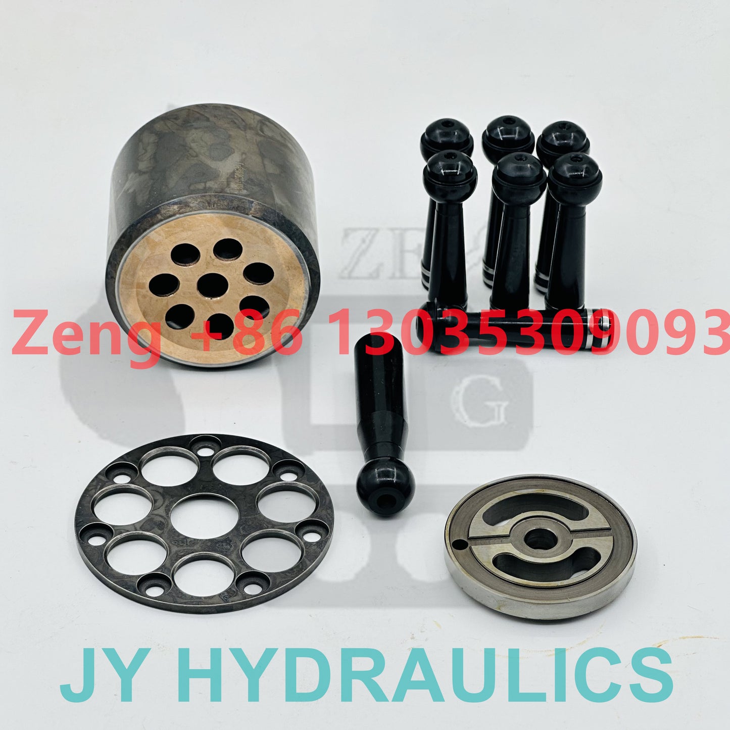 REXROTH A2FM23 hydraulic motor center shaft center pin