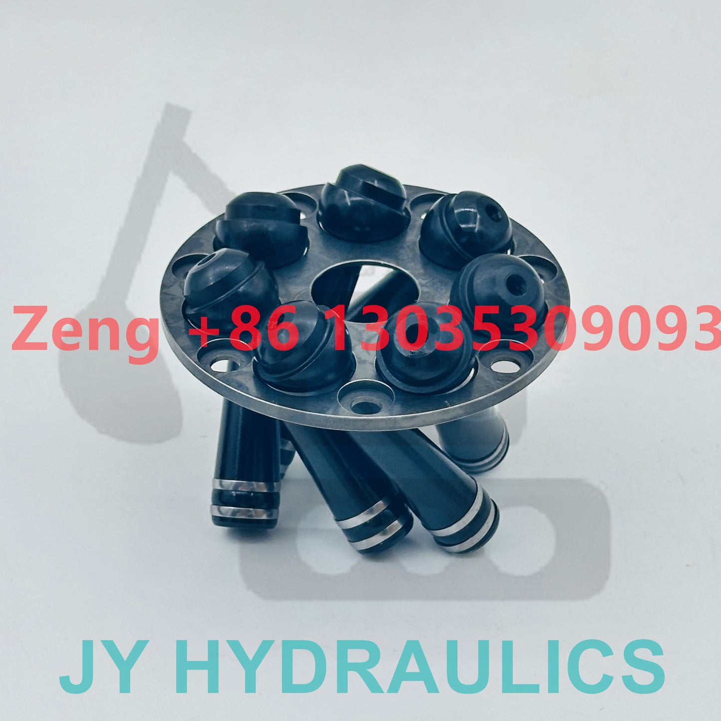 REXROTH A2FO23 hydraulic axial variable fixed piston pump piston shoe piston subassembly