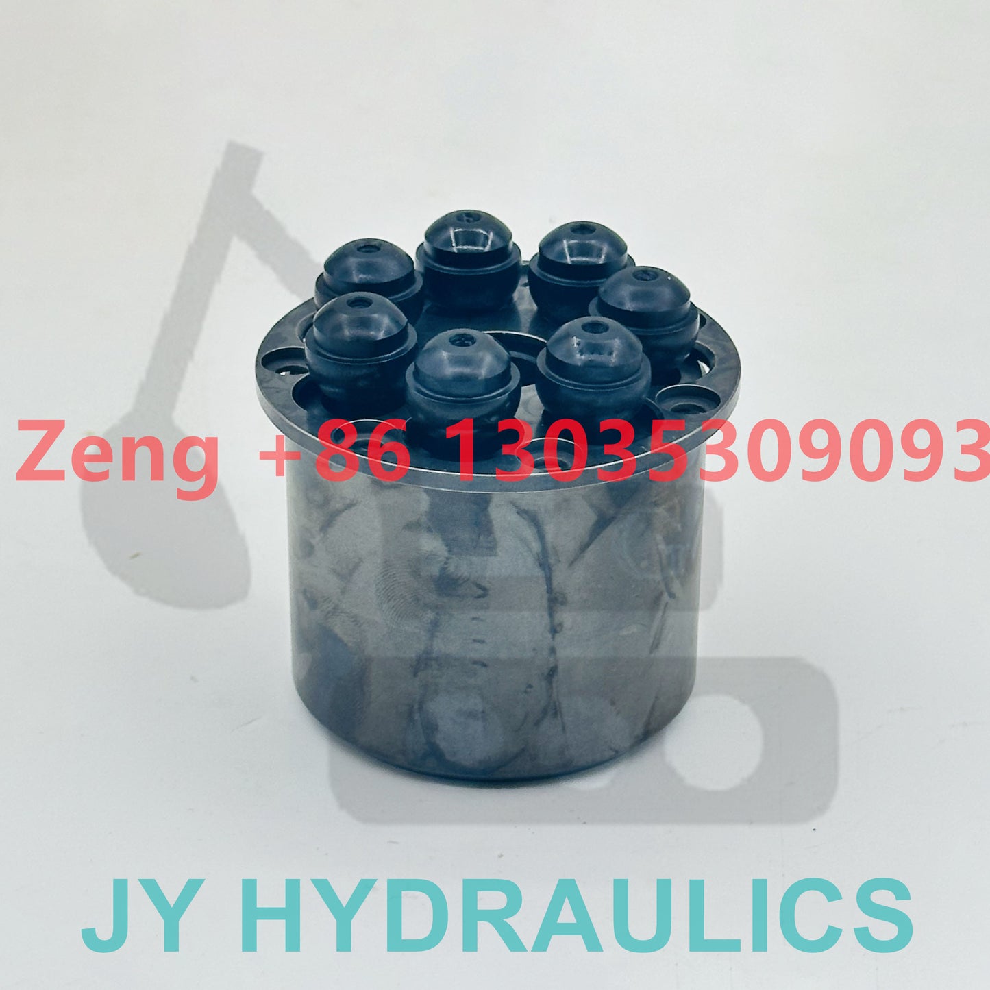 REXROTH A2FO23 hydraulic axial variable fixed piston pump valve plate LH+RH