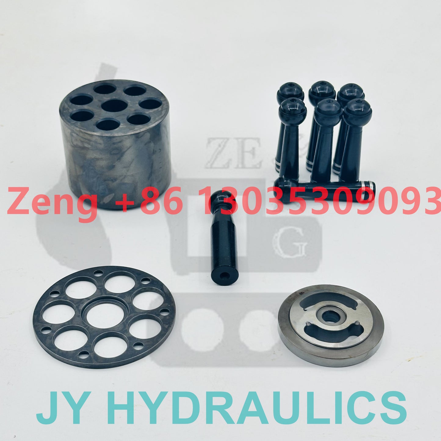 REXROTH A2FM23 hydraulic motor center shaft center pin