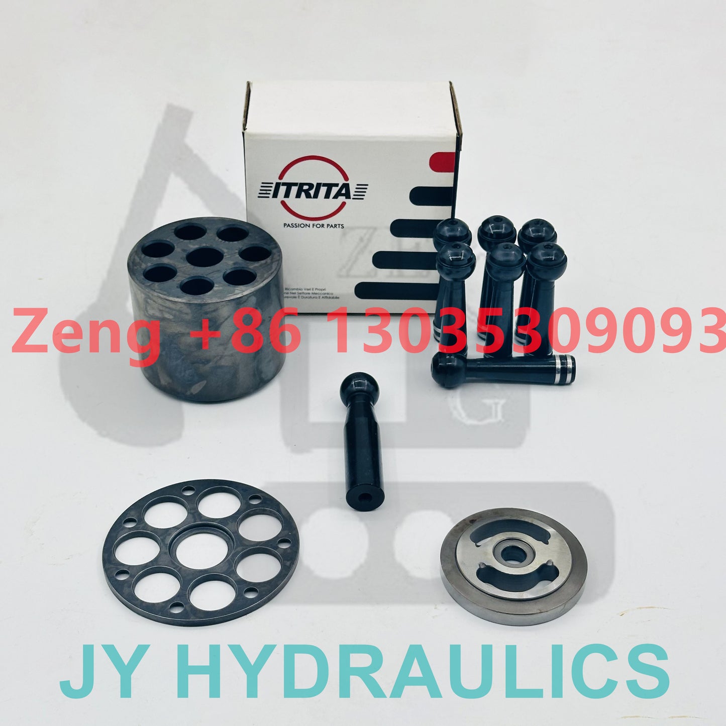 REXROTH A2FM23 hydraulic motor center shaft center pin