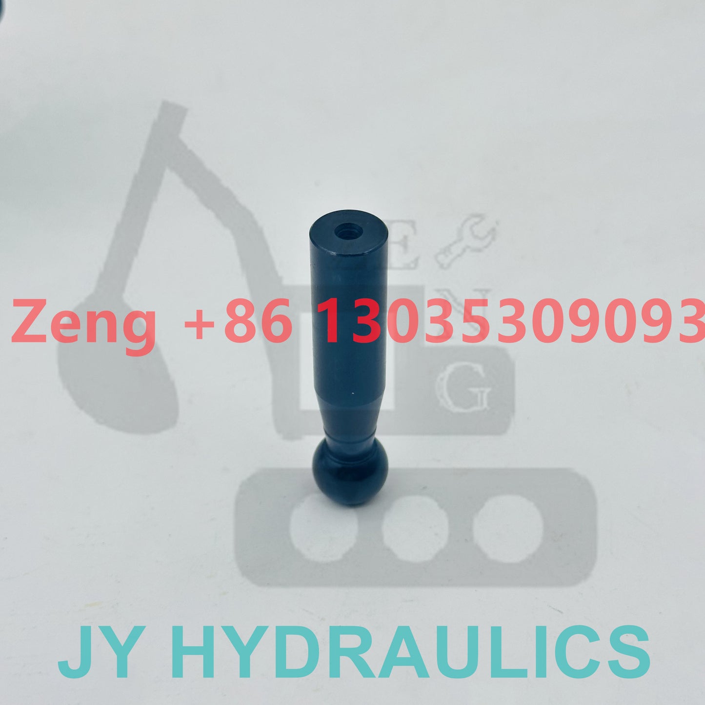 REXROTH A2FM23 hydraulic motor center shaft center pin