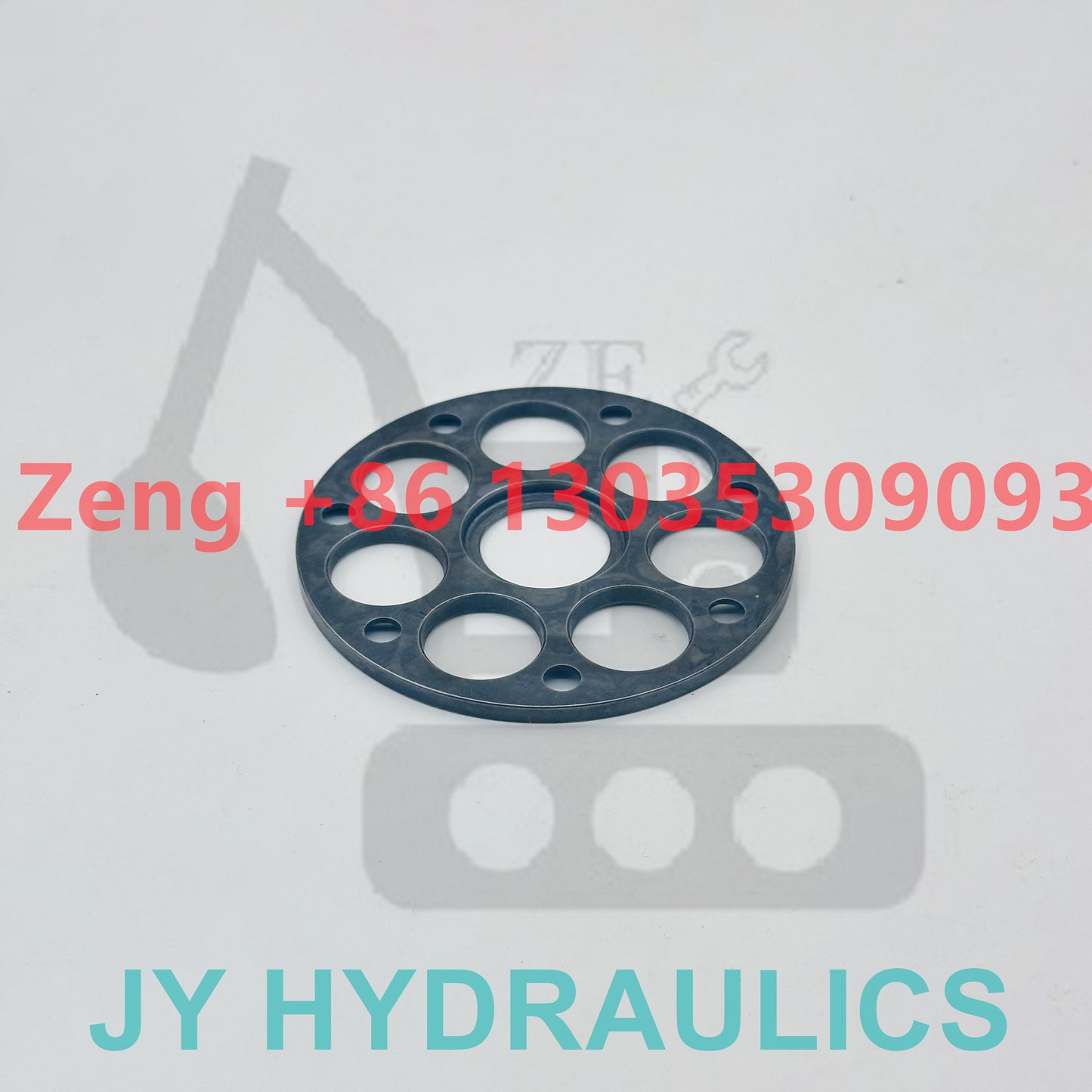 REXROTH A2FO23 hydraulic axial variable fixed piston pump set plate retainer plate retainer shoe