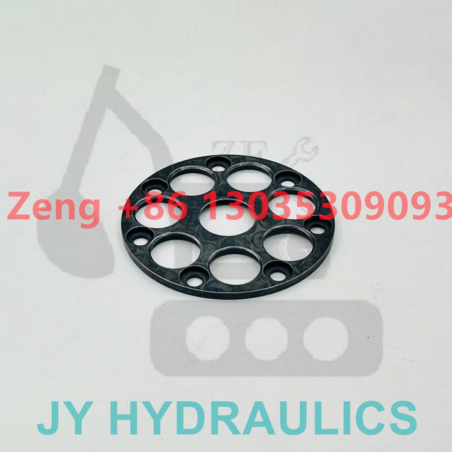 REXROTH A2FM23 hydraulic motor set plate retainer plate retainer shoe