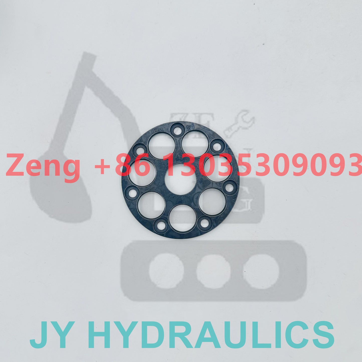 REXROTH A2FO23 hydraulic axial variable fixed piston pump set plate retainer plate retainer shoe