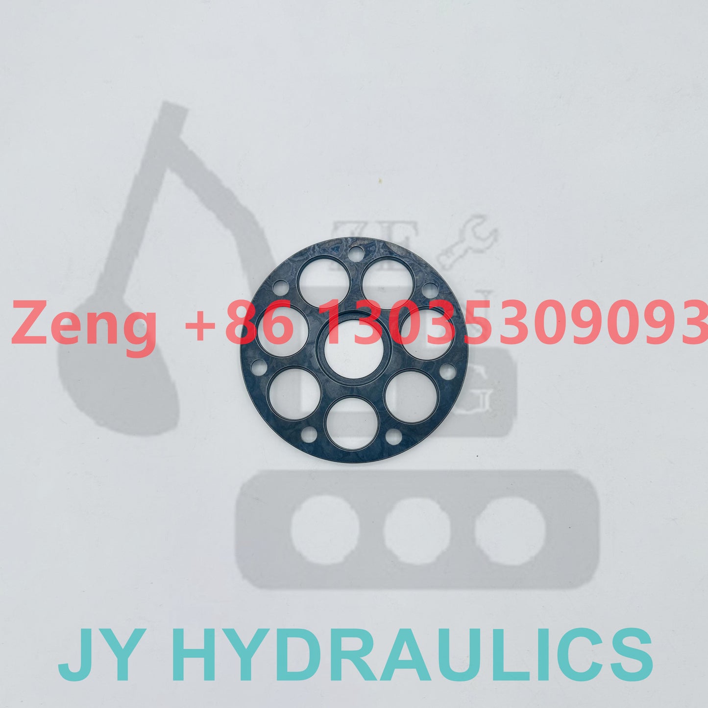 REXROTH A2FO23 hydraulic axial variable fixed piston pump set plate retainer plate retainer shoe