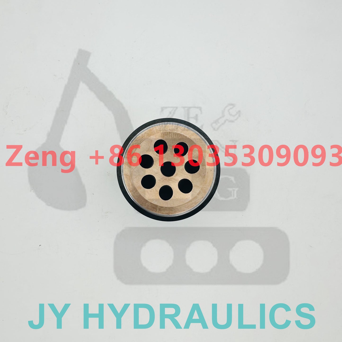 REXROTH A2FM23 hydraulic motor cylinder block rotor barrel