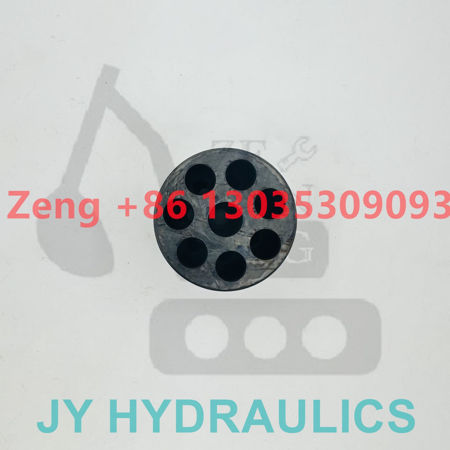 REXROTH A2FO23 hydraulic axial variable fixed piston pump cylinder block rotor barrel