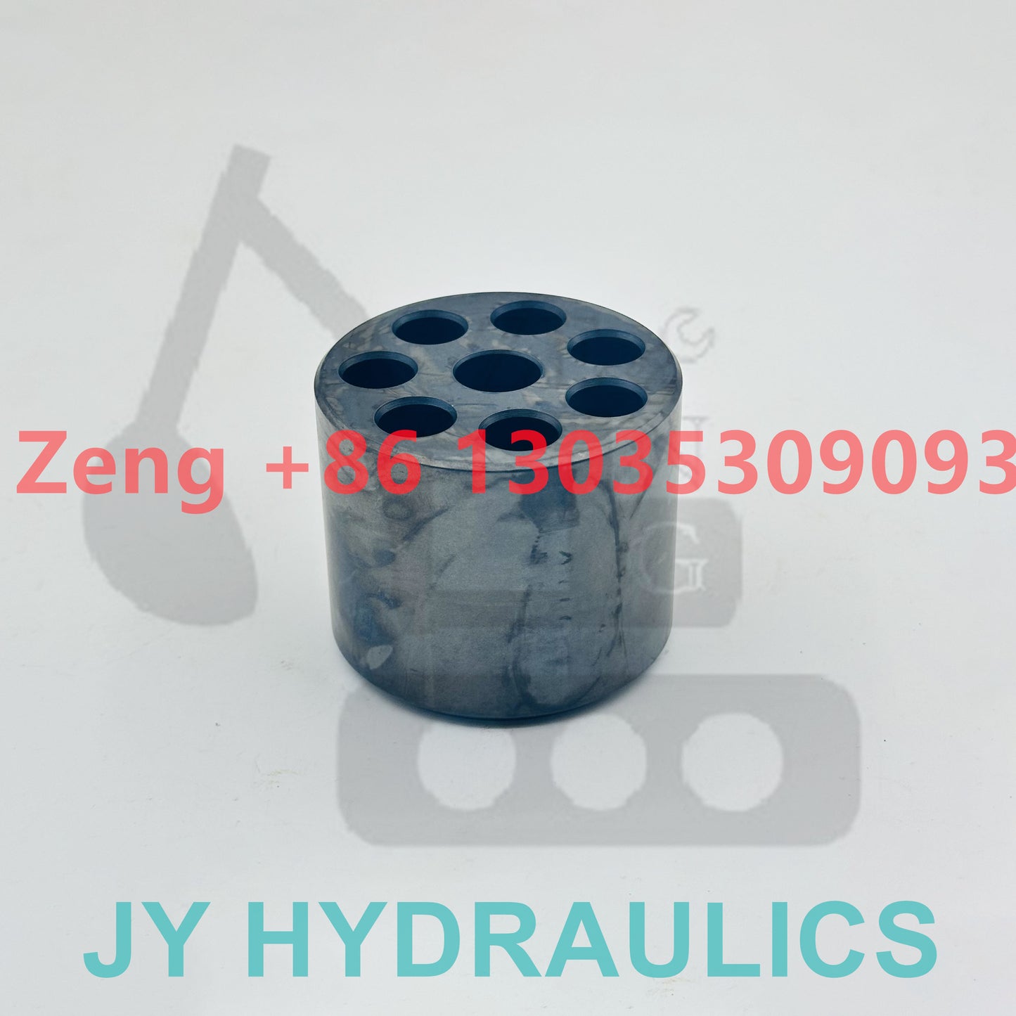 REXROTH A2FO23 hydraulic axial variable fixed piston pump cylinder block rotor barrel