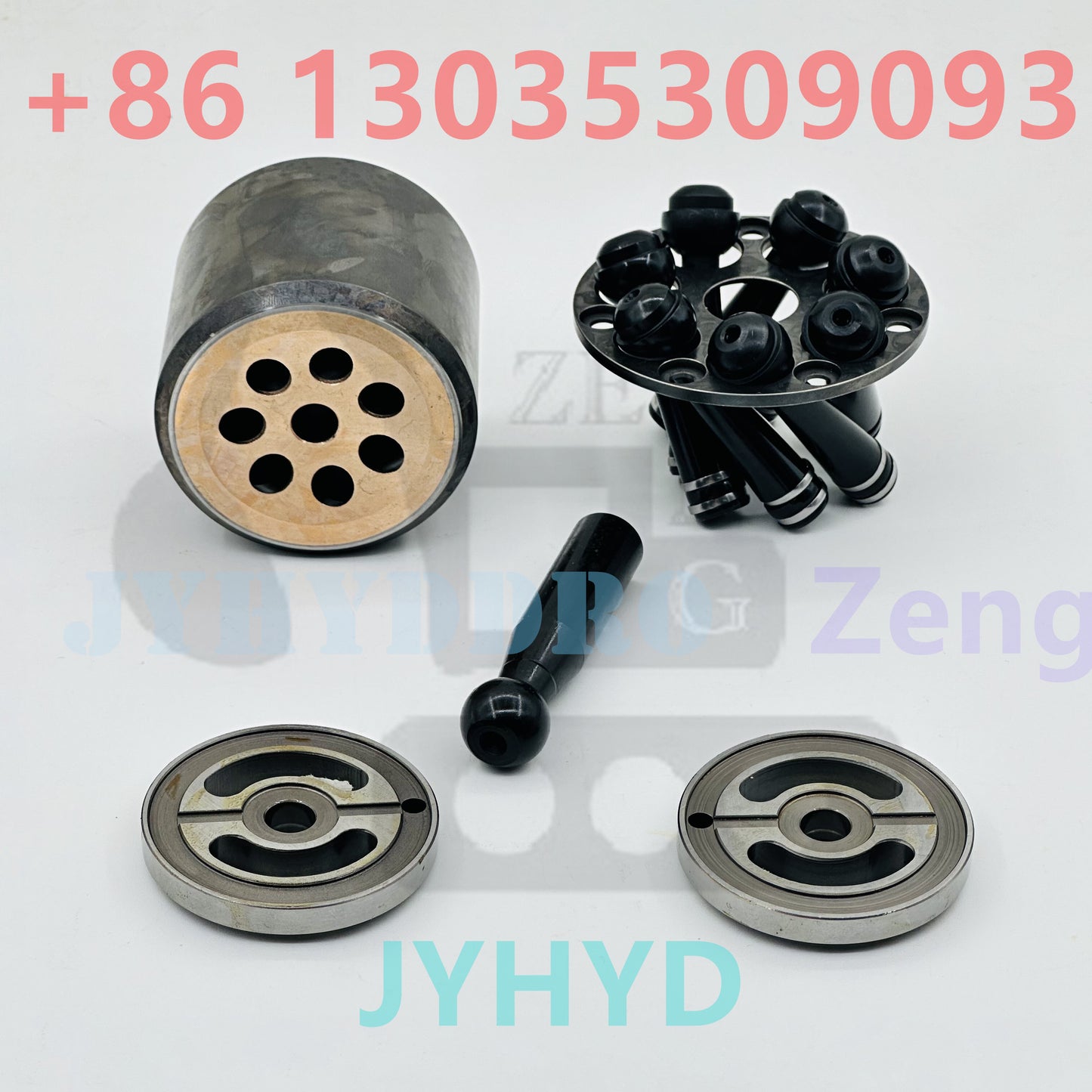 REXROTH A2FE23 HYDRAULIC MOTOR PARTS