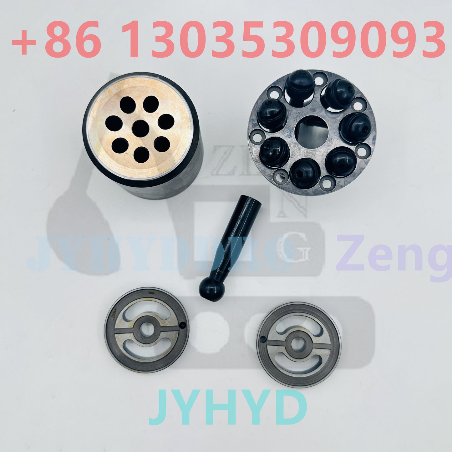 REXROTH A2FE23 HYDRAULIC MOTOR PARTS