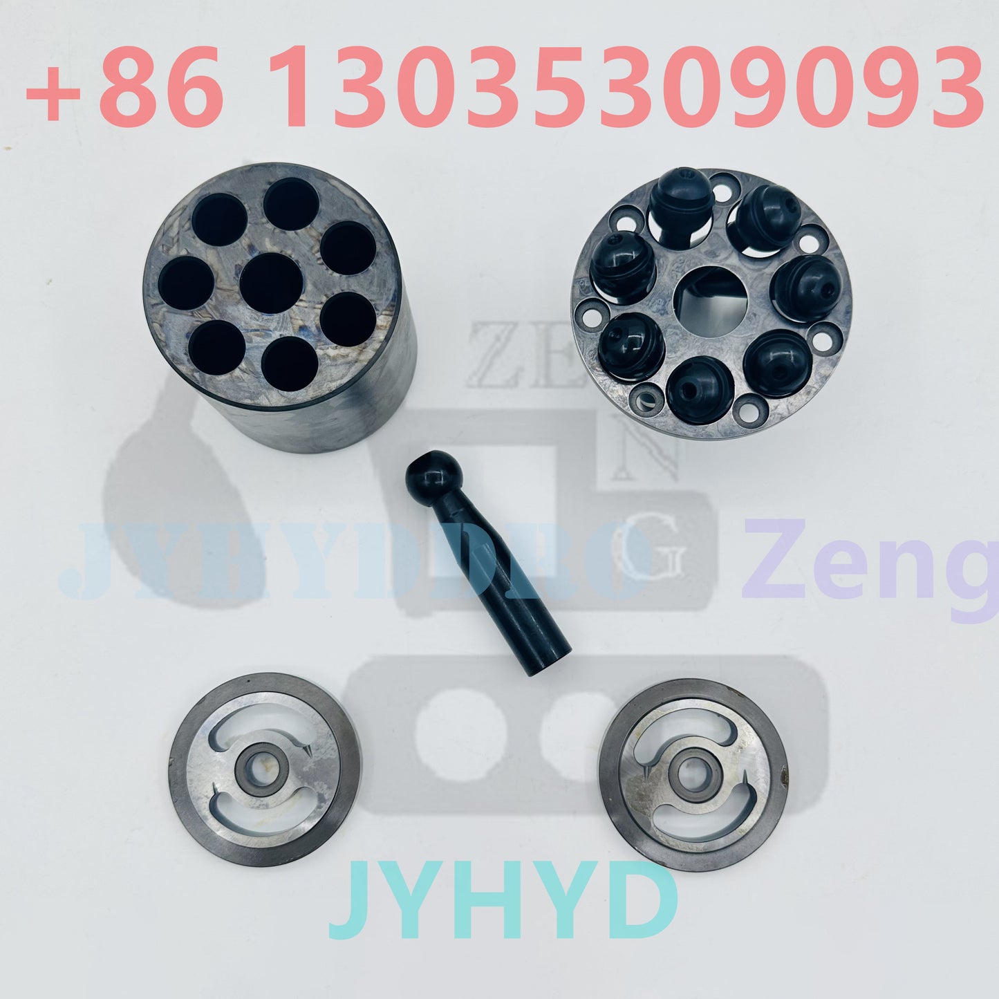 REXROTH A2FE23 HYDRAULIC MOTOR PARTS