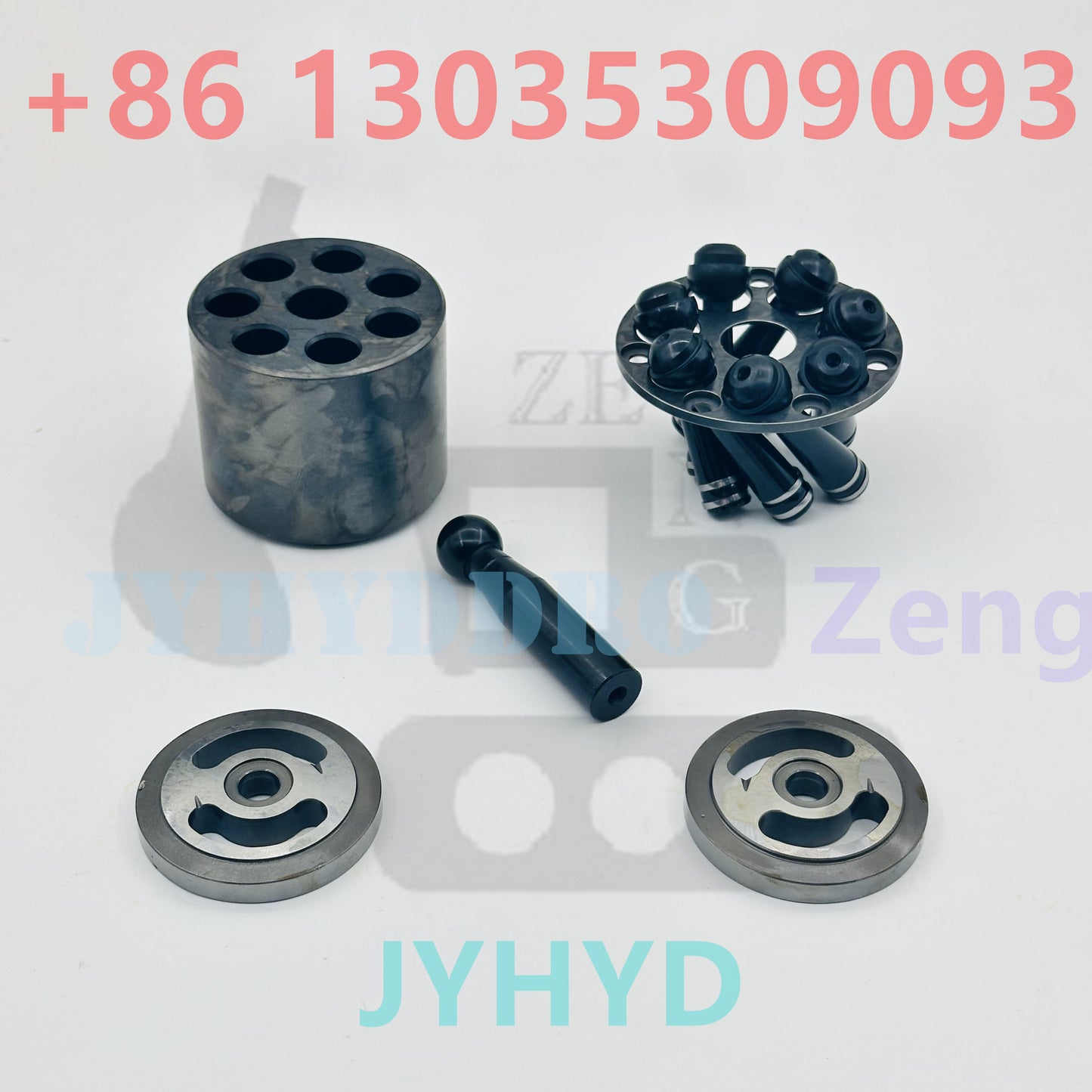 REXROTH A2FE23 HYDRAULIC MOTOR PARTS