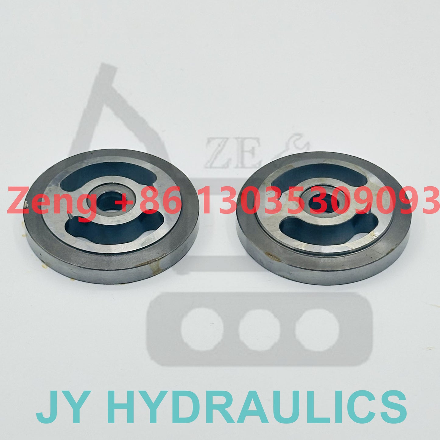 REXROTH A2FO23 hydraulic axial variable fixed piston pump valve plate LH+RH