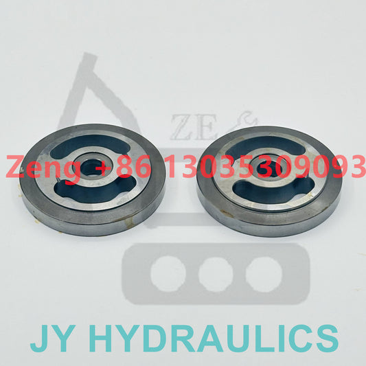 REXROTH A2FO23 hydraulic axial variable fixed piston pump valve plate LH+RH