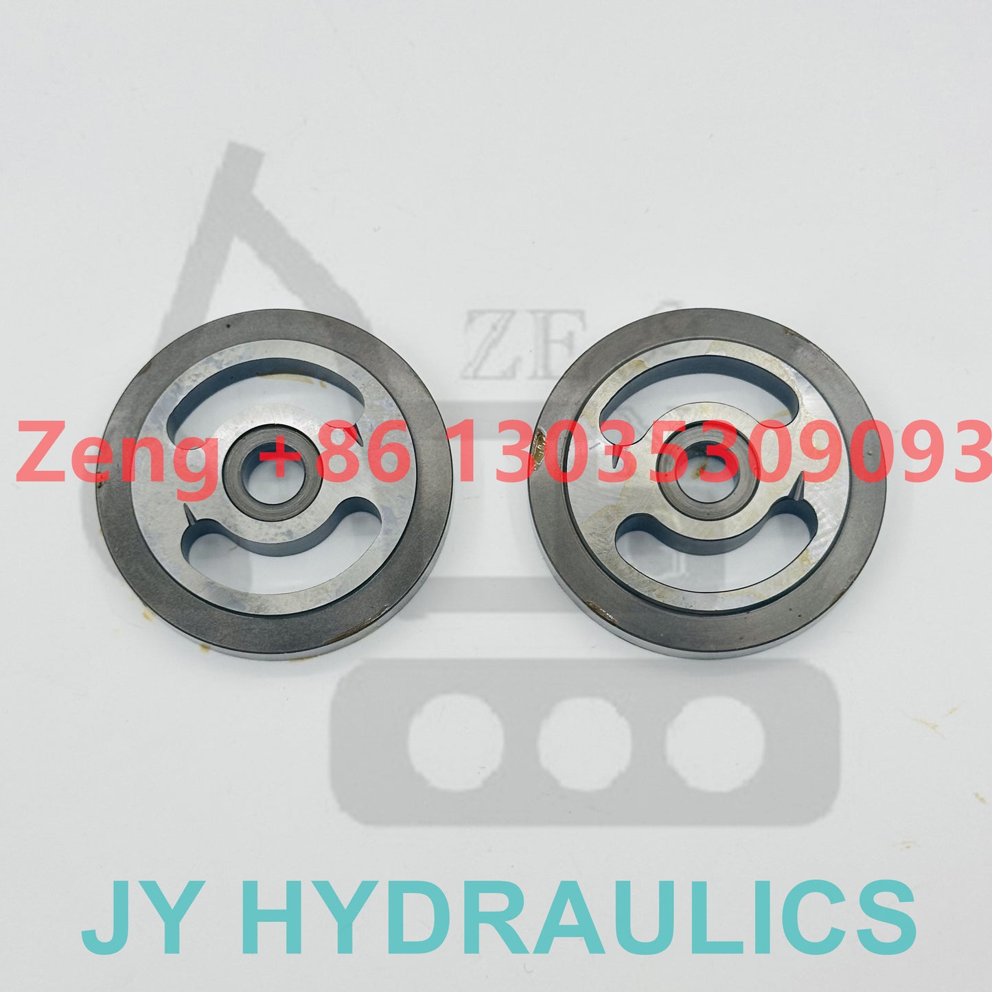 REXROTH A2FO23 hydraulic axial variable fixed piston pump valve plate LH+RH