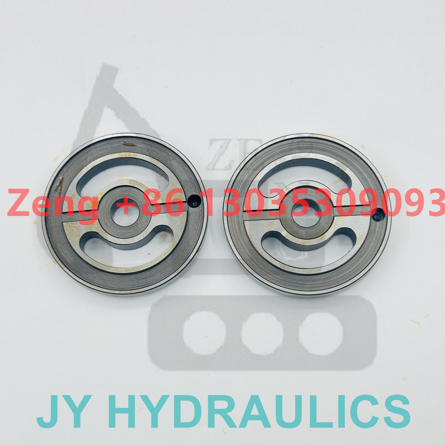 REXROTH A2FO23 hydraulic axial variable fixed piston pump valve plate LH+RH