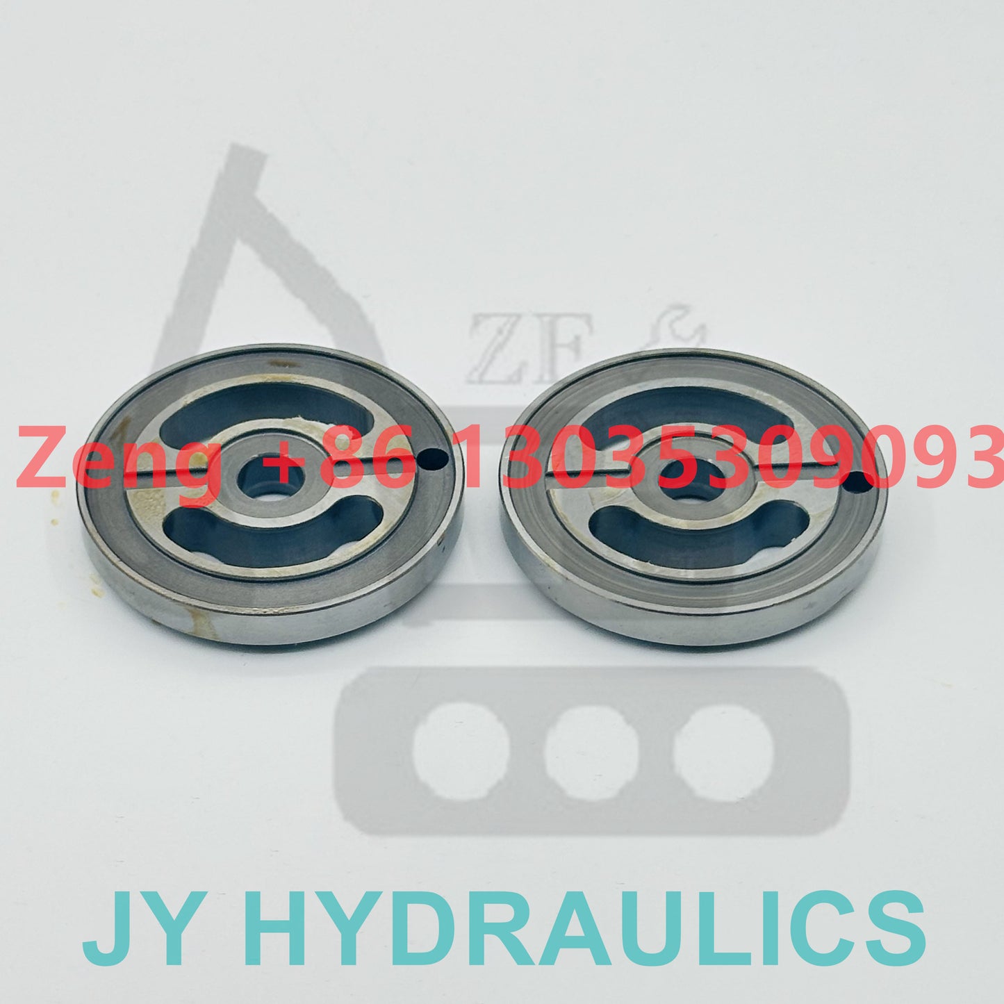 REXROTH A2FO23 hydraulic axial variable fixed piston pump valve plate LH+RH