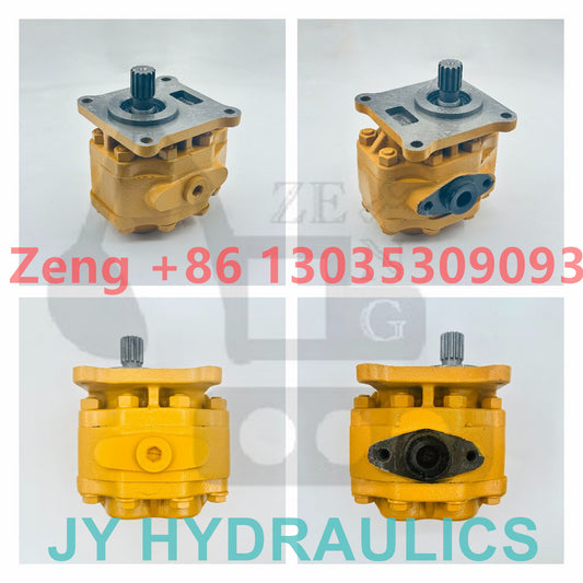 KOMATSU 07433-71103 hydraulic pump gear pump