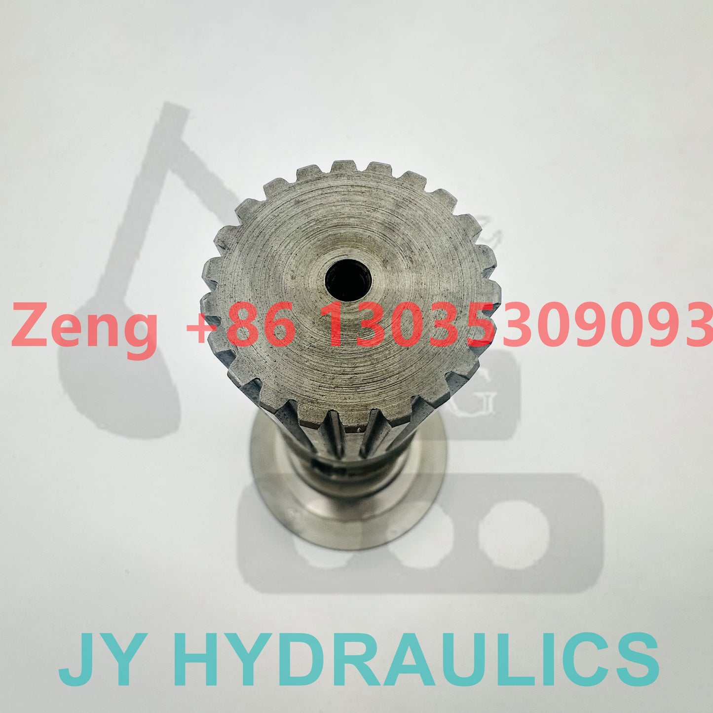 KOMATSU KPV90 KPV105 hydraulic pump drive shaft