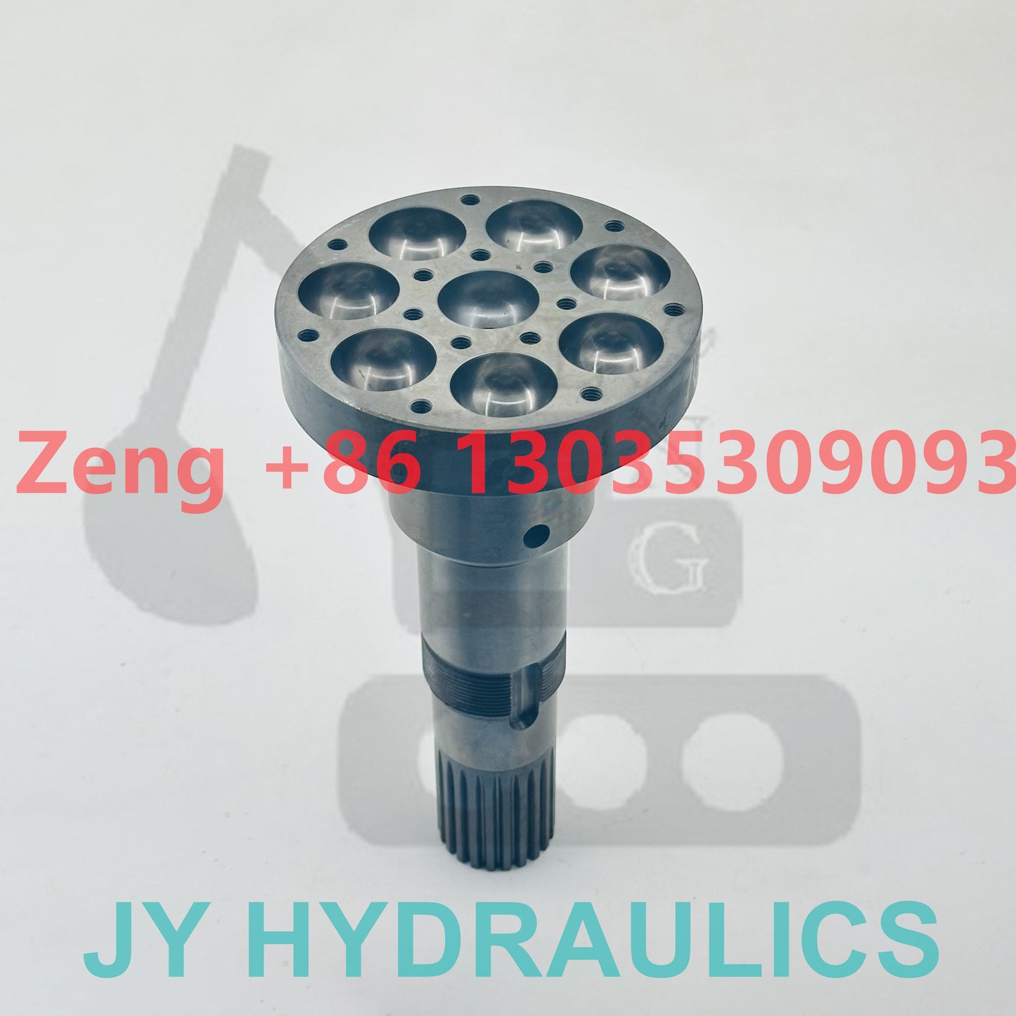 KOMATSU KPV90 KPV105 hydraulic pump drive shaft