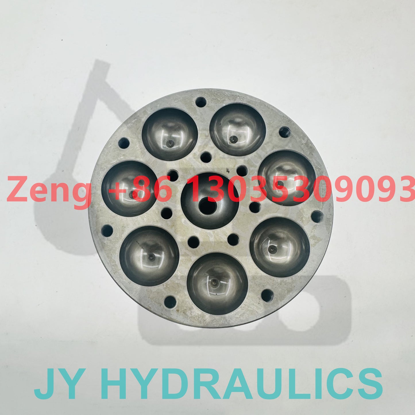 KOMATSU KPV90 KPV105 hydraulic pump drive shaft