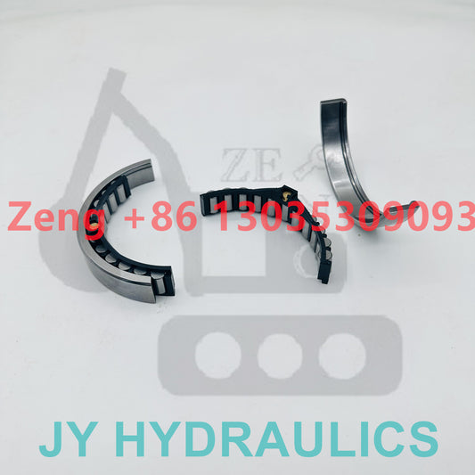 A4VG90 hydraulic pump saddle bearing and bearing seat