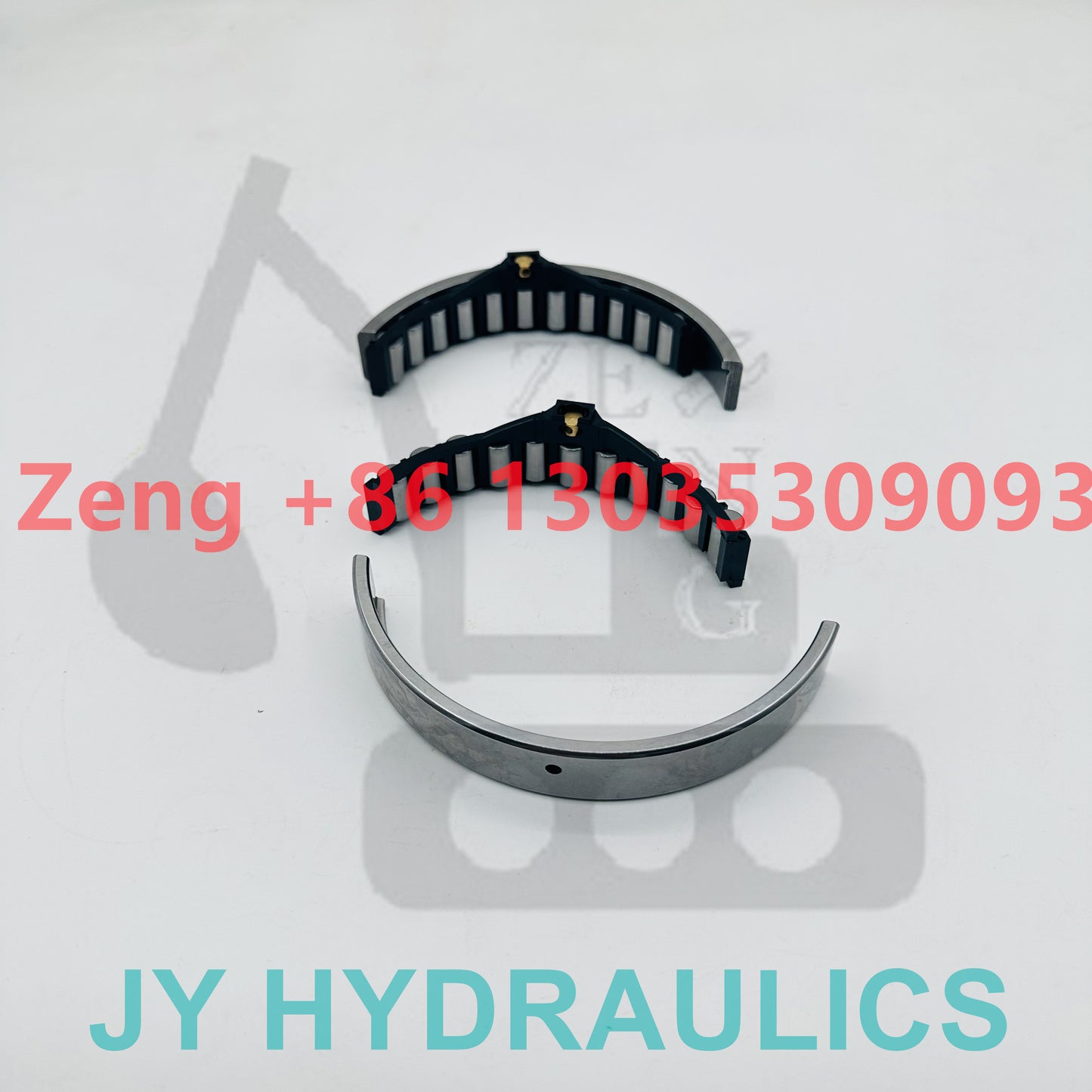 A4VG90 hydraulic pump saddle bearing and bearing seat
