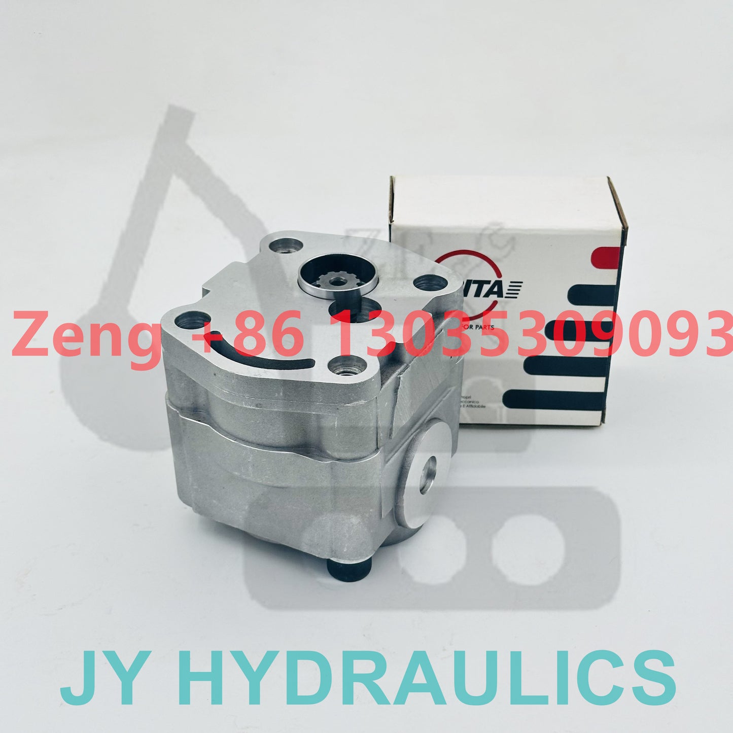 NACHI pvd-2b-36 PVC8080 YC135 PVD-3B-60L5P-9G SK75 hydraulic pump gear pump pilot pump