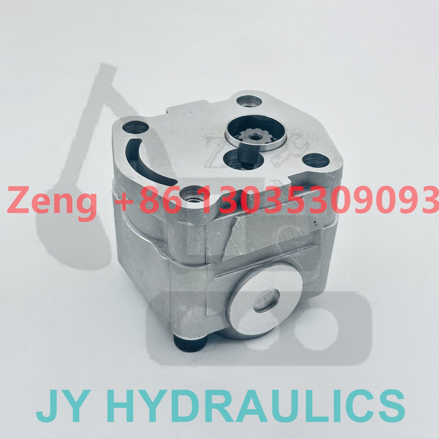 NACHI pvd-2b-36 PVC8080 YC135 PVD-3B-60L5P-9G SK75 hydraulic pump gear pump pilot pump