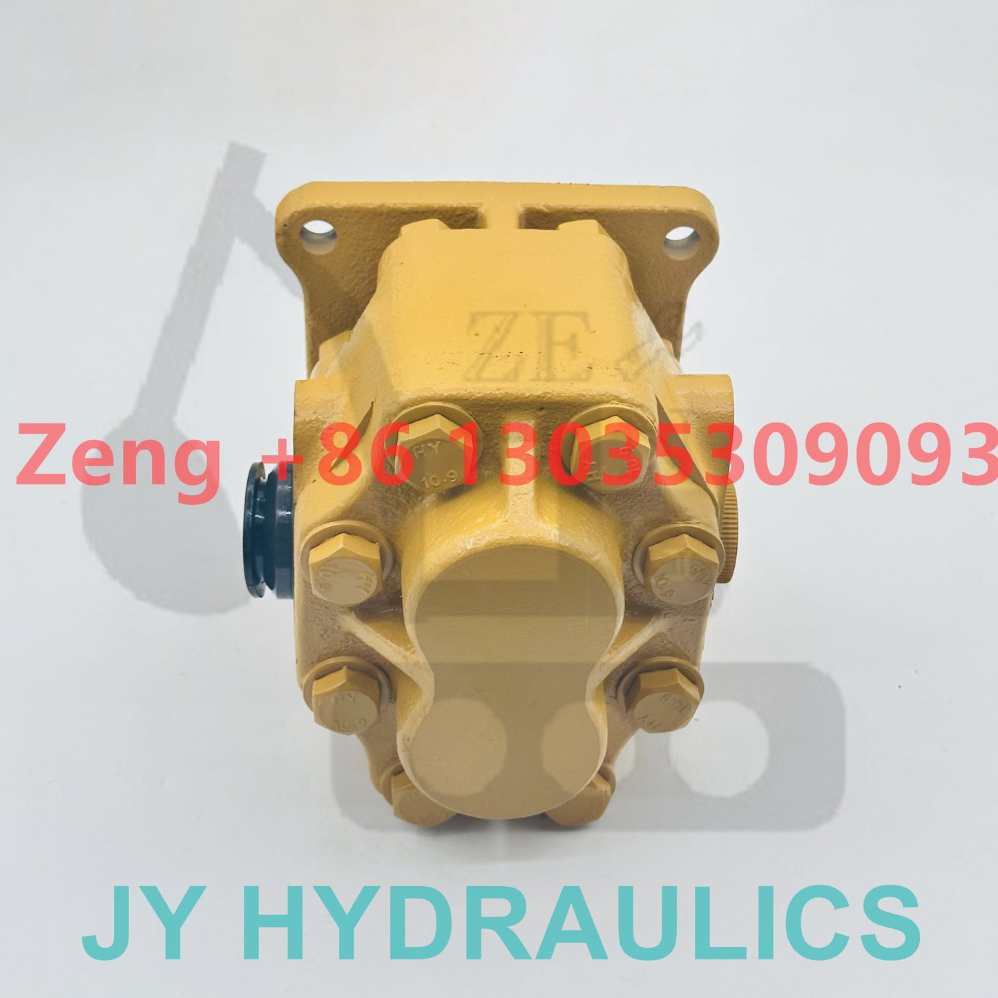 KOMATSU 07433-71103 hydraulic pump gear pump