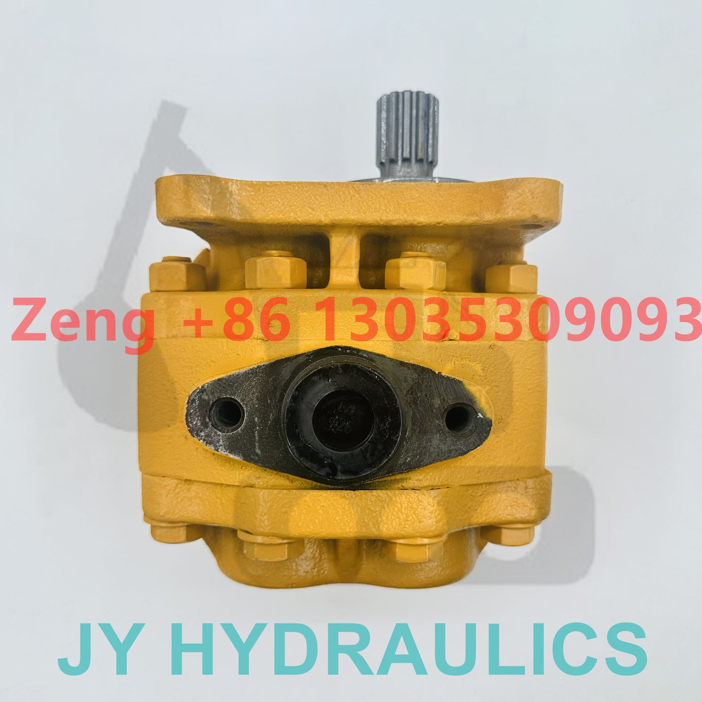 KOMATSU 07433-71103 hydraulic pump gear pump