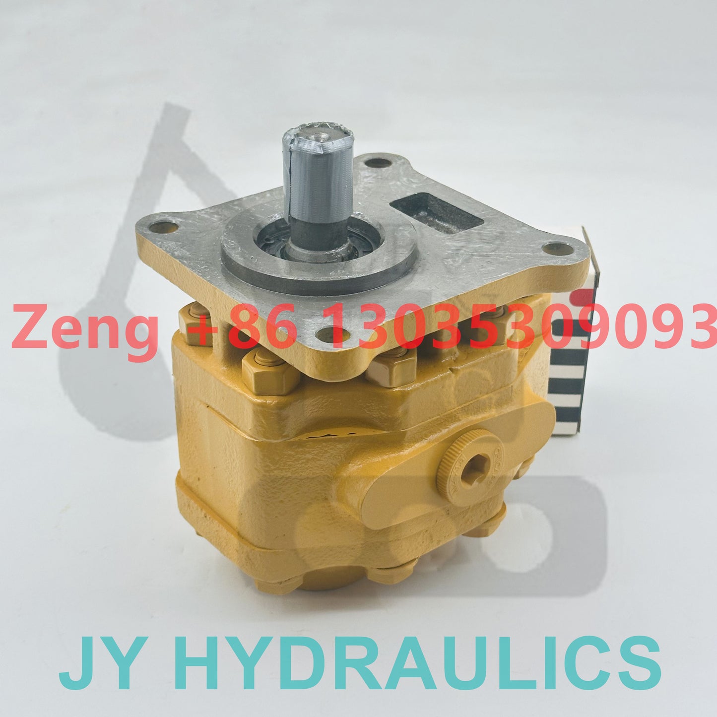 KOMATSU 07433-71103 hydraulic pump gear pump