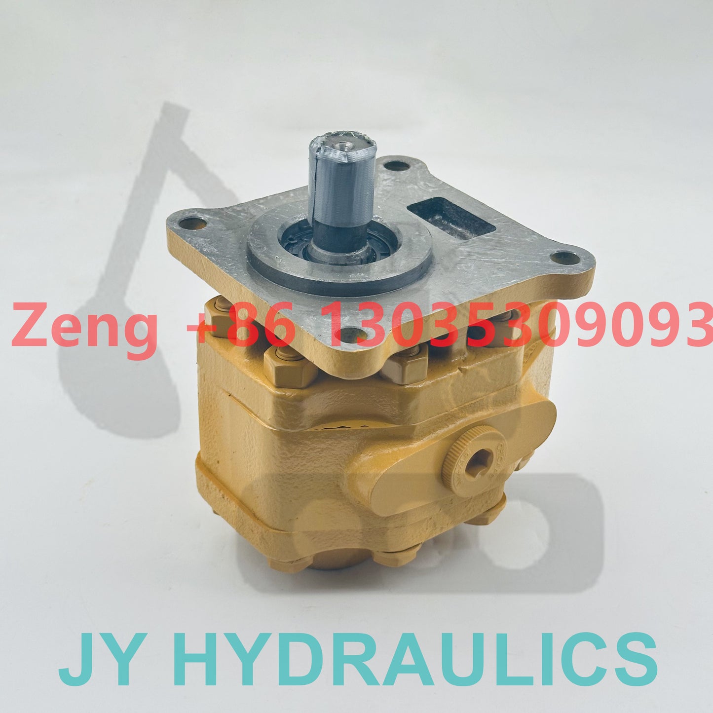 KOMATSU 07433-71103 hydraulic pump gear pump