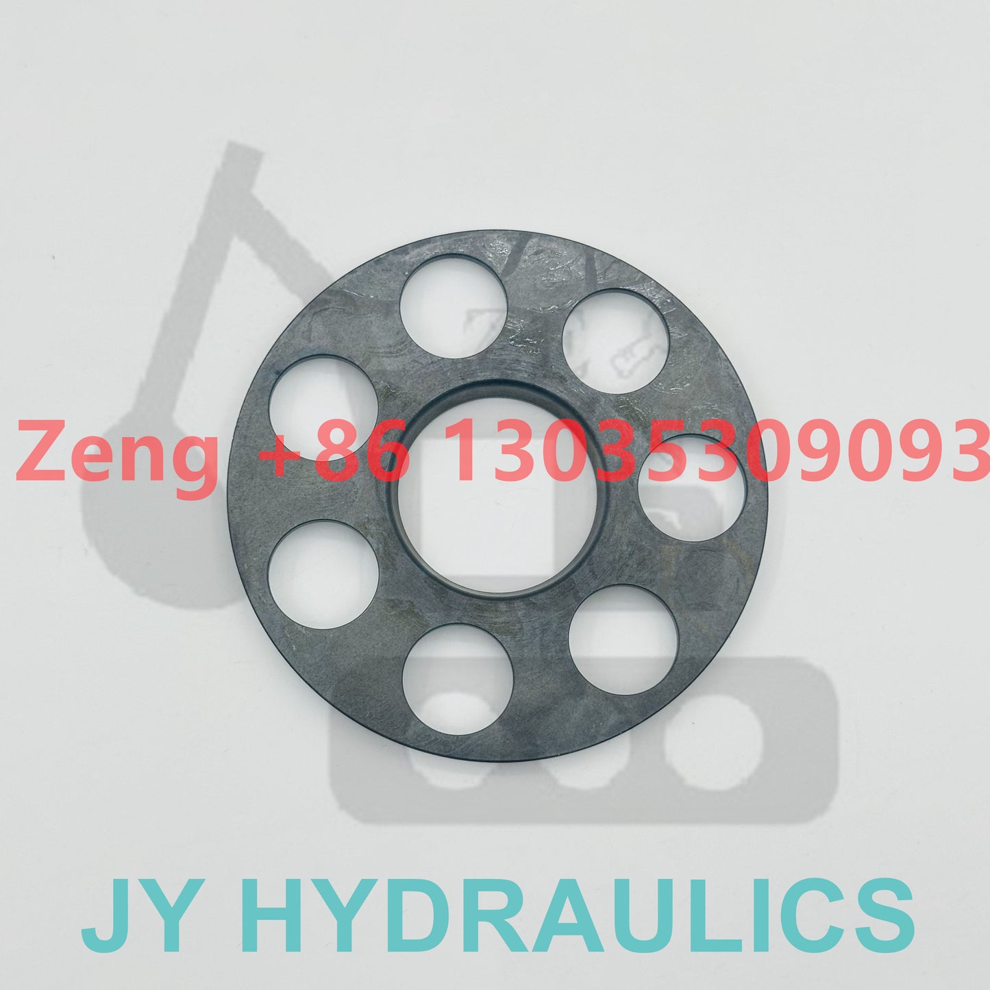 htm02-2004 set plate retainer plate retainer shoe