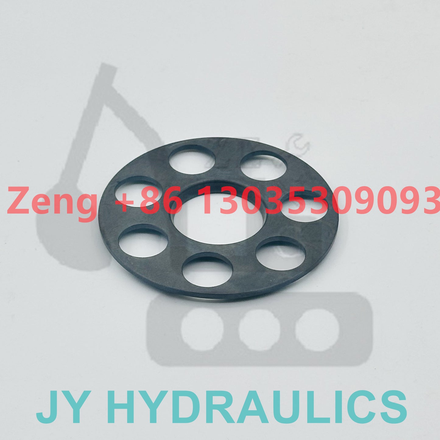 htm02-2004 set plate retainer plate retainer shoe