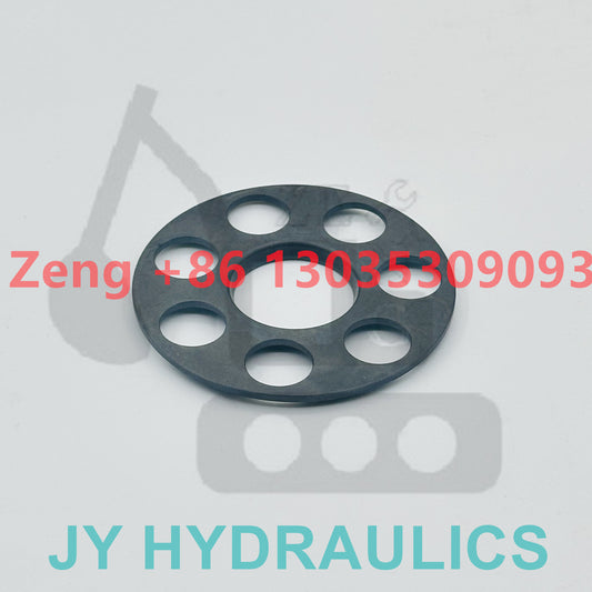 htm02-2004 set plate retainer plate retainer shoe