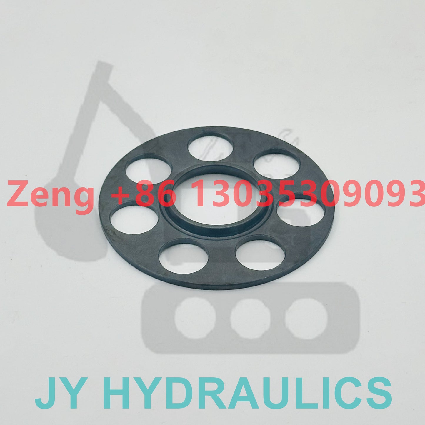 htm02-2004 set plate retainer plate retainer shoe