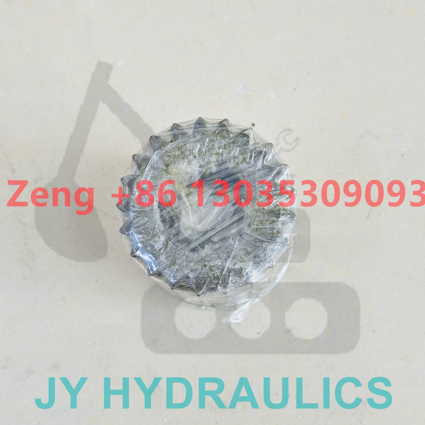 SUMITOMO SH265 excavator swing reduction parts