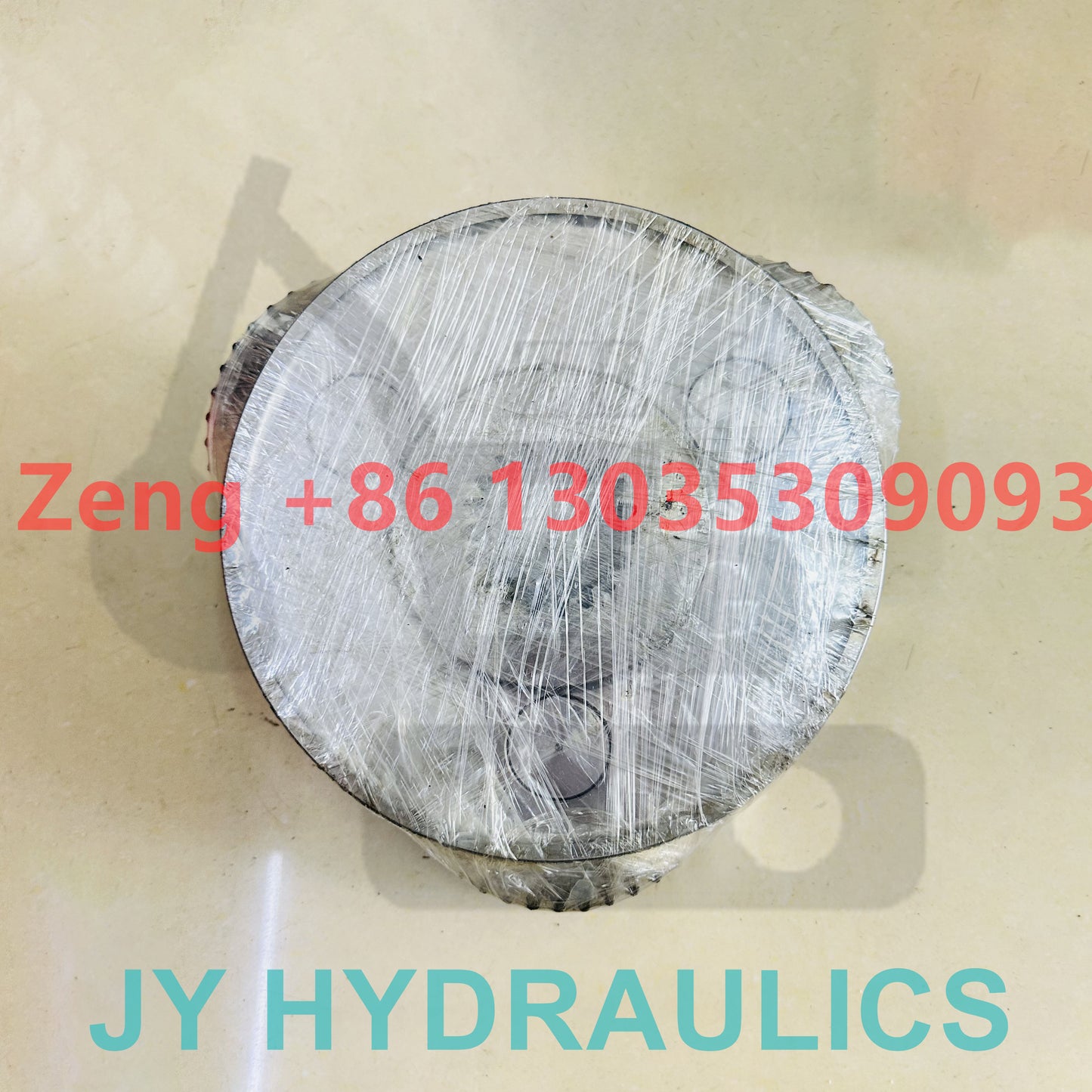 CATERPILLAR E312B excavator final drive travel reduction parts